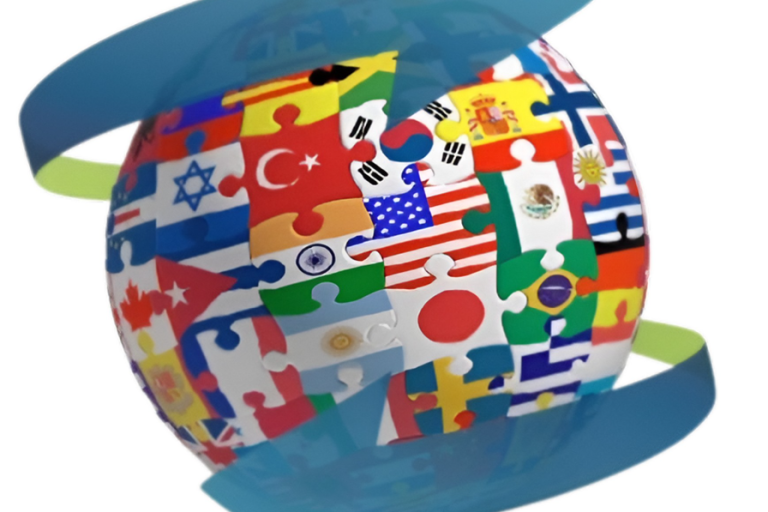 Orden Mundial, portada