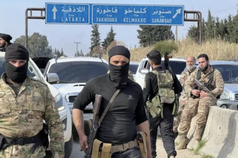 La violencia se ha concentrado principalmente en las regiones de Latakia y Tartús, en la costa mediterránea.