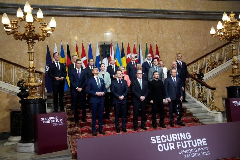 Cumbre de Londres 2025