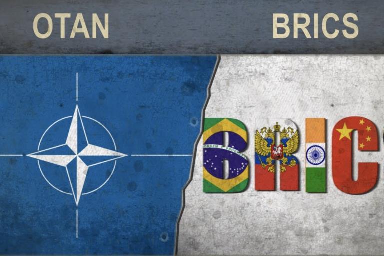 OTAN vs BRICS